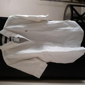 Ralph Lauren Short sleeve button down shirt, great for office, or day casual day